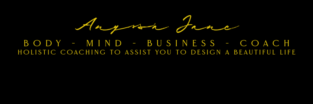 Anyssa Jane Business Card Whistler